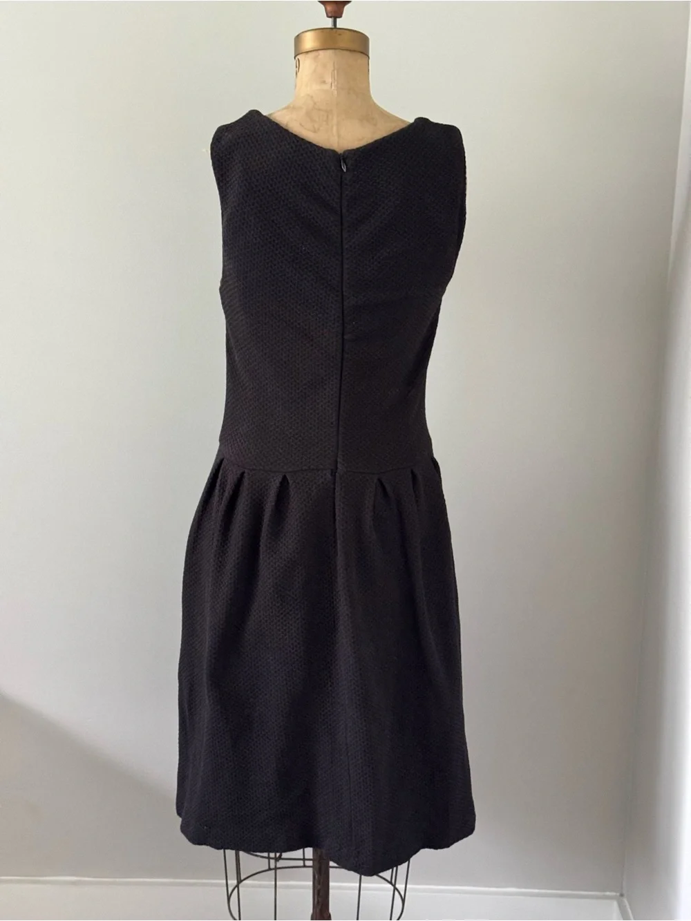 Ganni pinnacle black